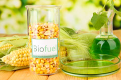 Newnes biofuel availability