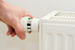 Newnes central heating installation costs